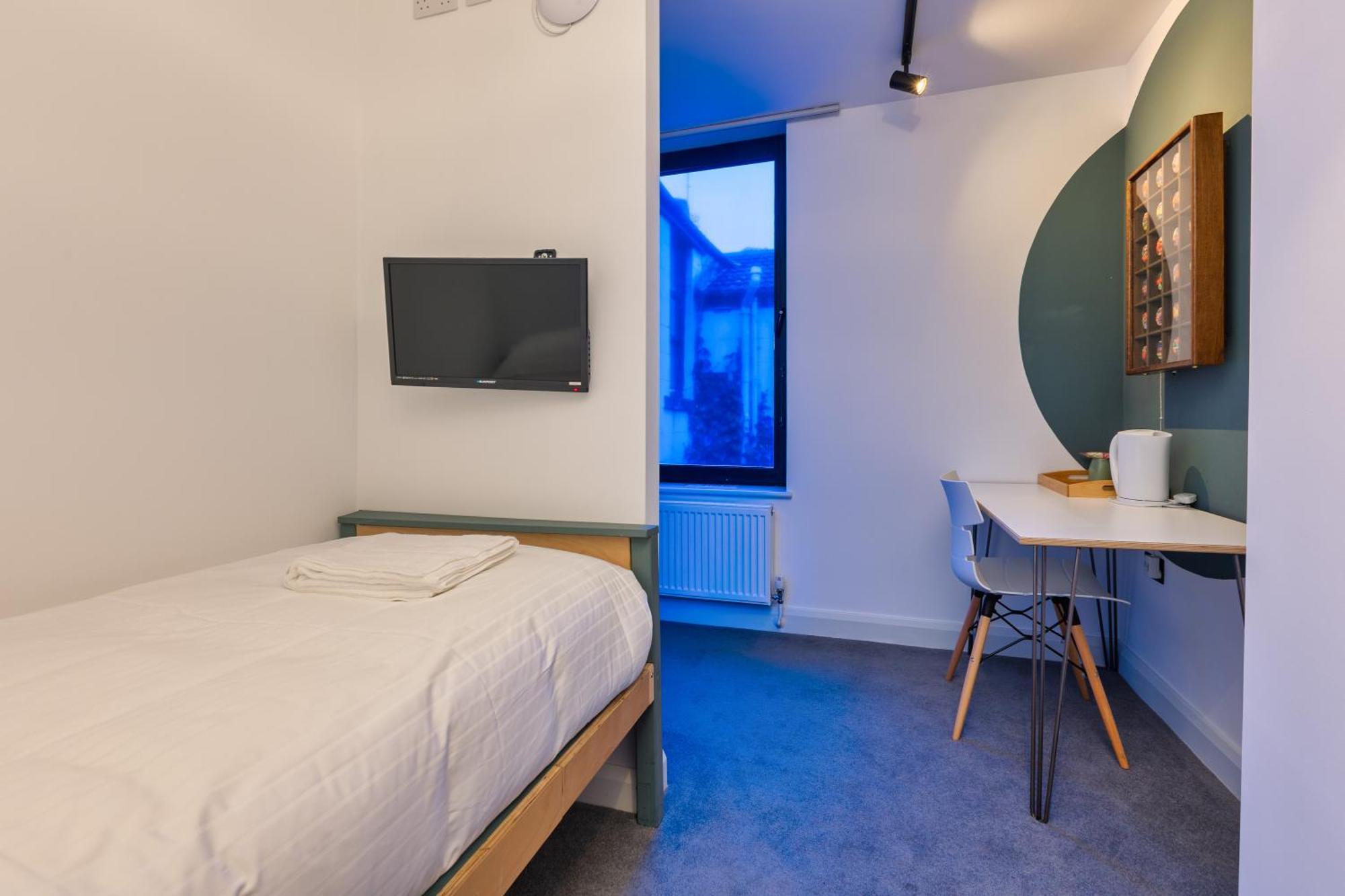 Art B&B Блэкпул Номер фото