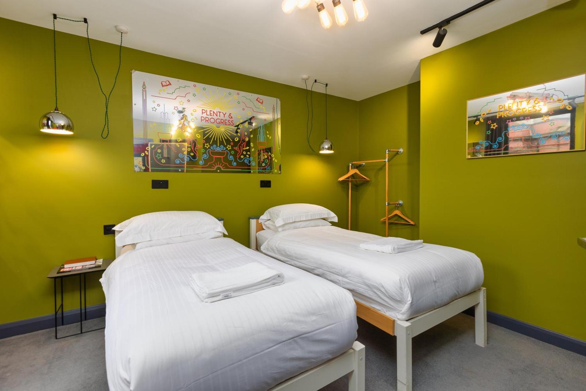 Art B&B Блэкпул Номер фото